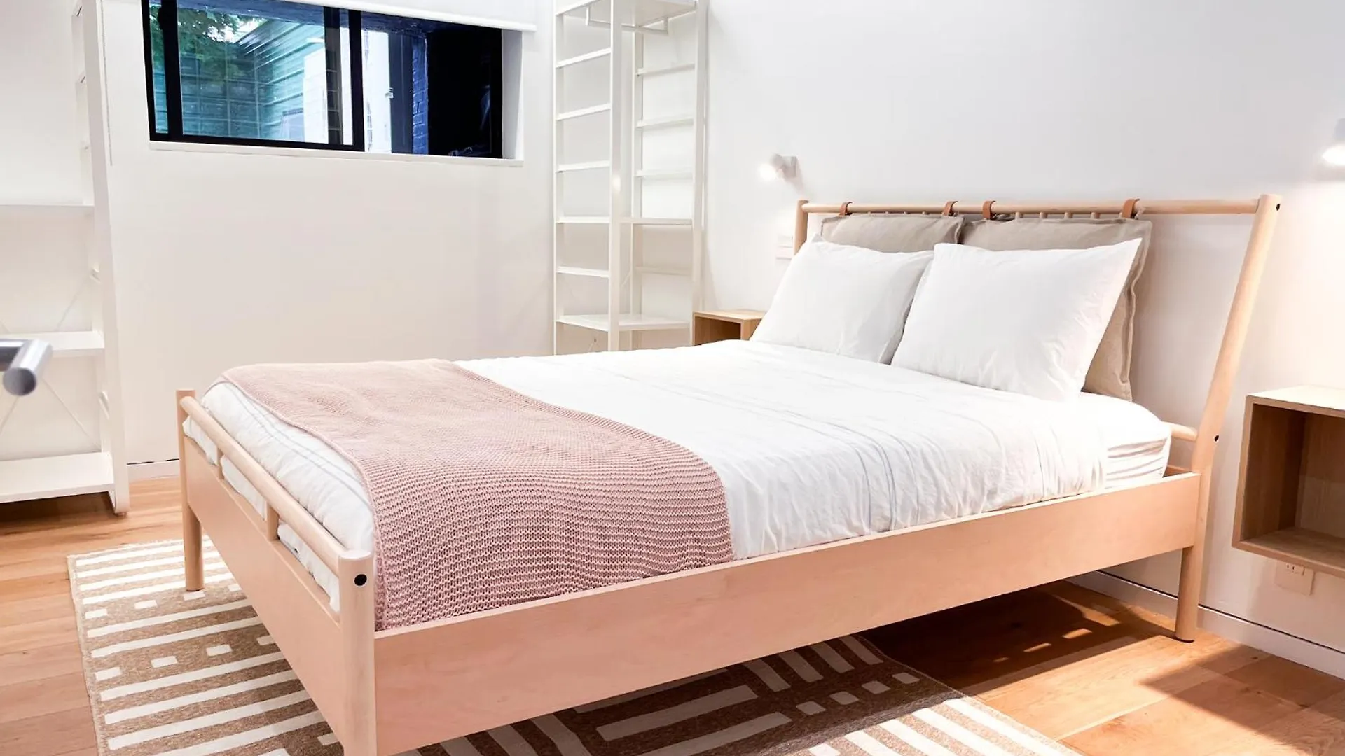 Exquisite And Modern Stay In Brooklyn At Rem-Casa New York 0*,