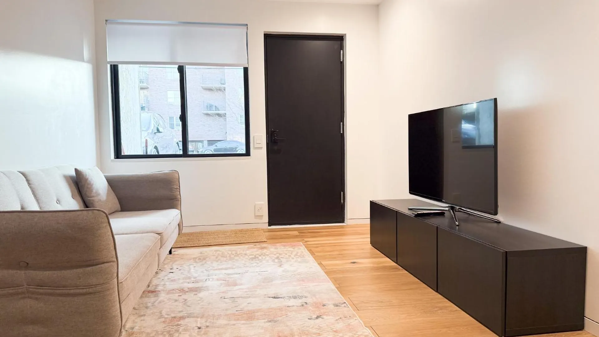 아파트 Exquisite And Modern Stay In Brooklyn At Rem-Casa 뉴욕